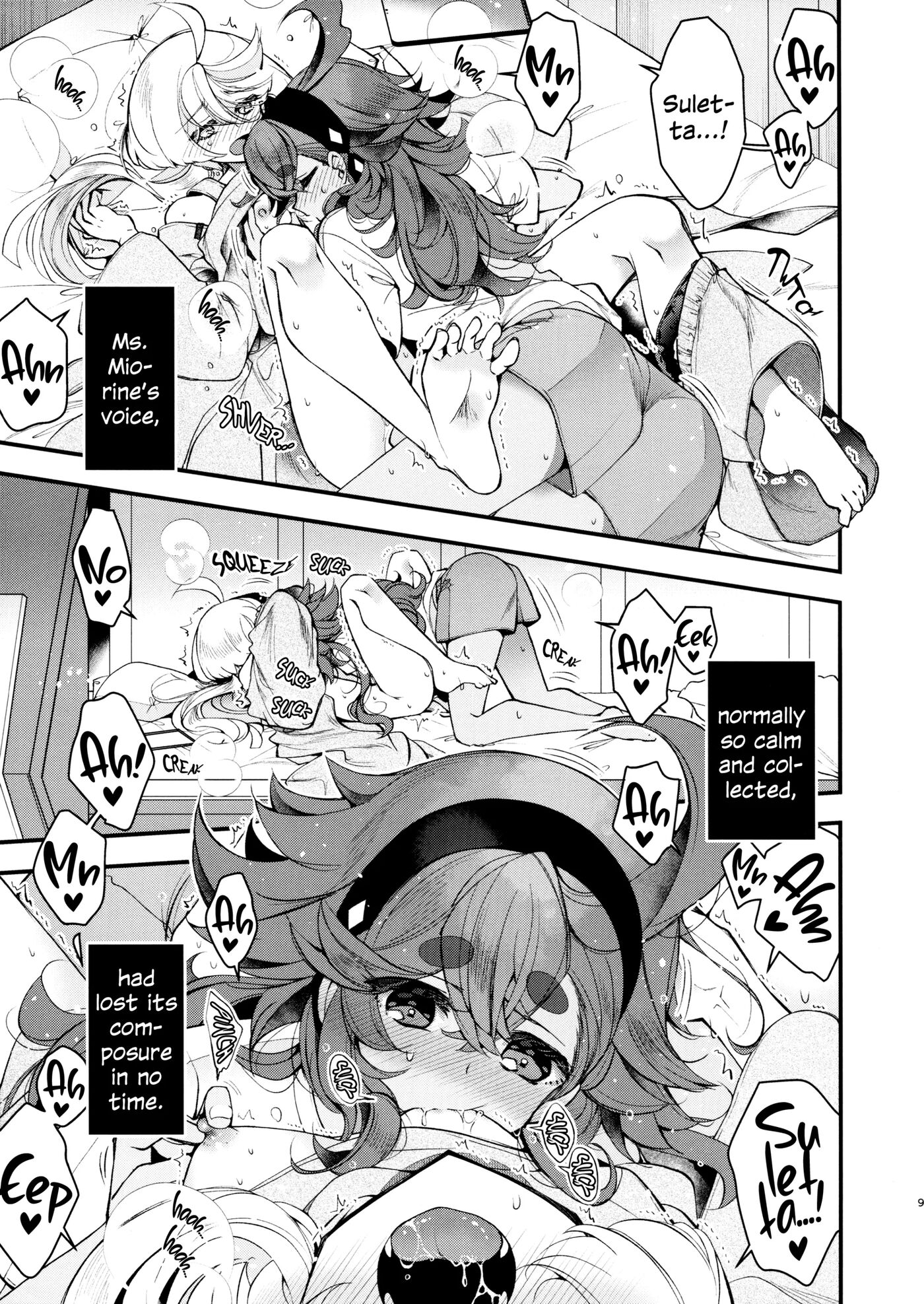 Too Deep To Call Love Chapter 1000 Page 8